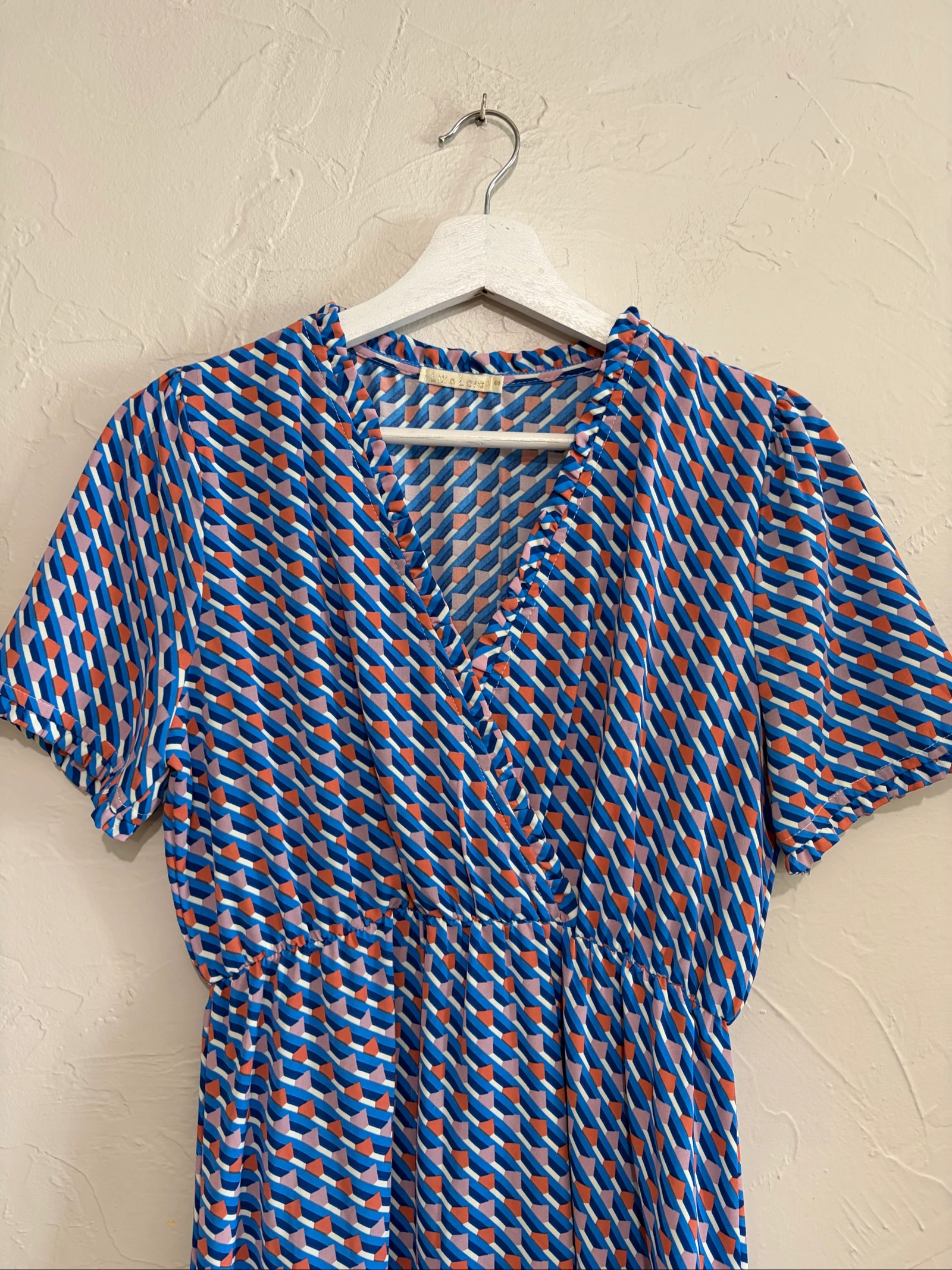 Vestido longo Lili & Lala tamanho P – photo 2